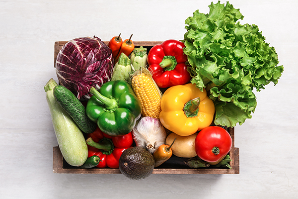 Vegetable Fruit Storage